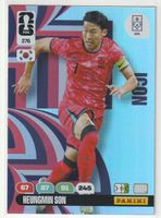 Panini Adrenalyn XL FIFA World Cup 2026 Heungmin Son