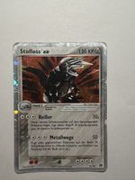 Pokemon Stolloss ex Trading Card, 93/100, 2003, Used