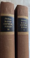 David Copperfield von Charles Dickens 2 Bände Bucher Gild...