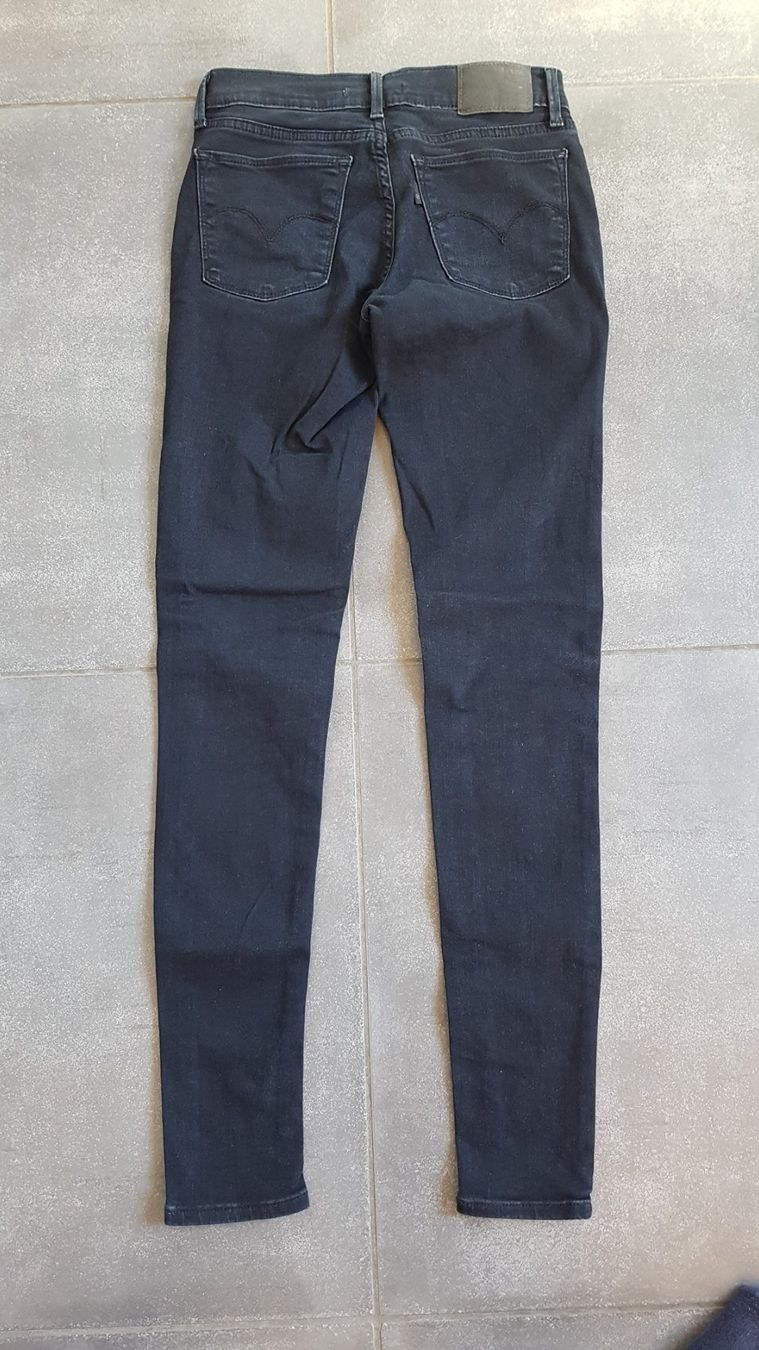 Levi's Jeans: Levis Jeans super skinny 710 Grösse 25 – Gebraucht aus St.Gallen von dajo0809 1