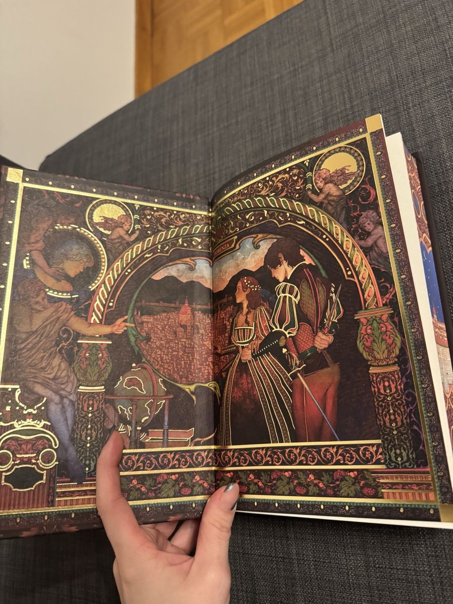 Libri: Graceless Heart Fairyloot Special Edition – Nuovo (secondo la descrizione) da Schwyz venduto da sar_6zp9 5