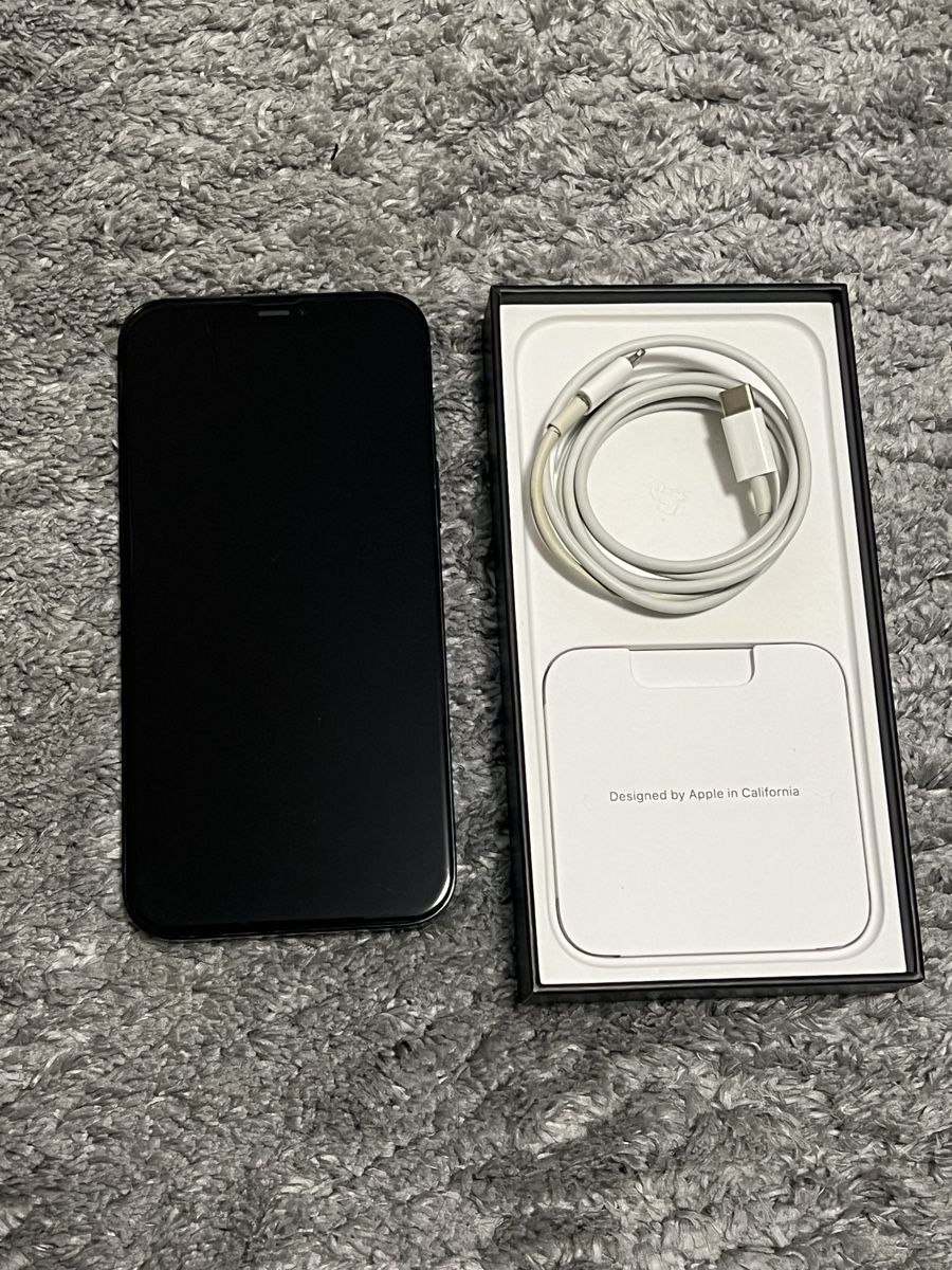 Apple Handys / Smartphones: iPhone 12 Pro Max – Gebraucht aus Basel von basel211