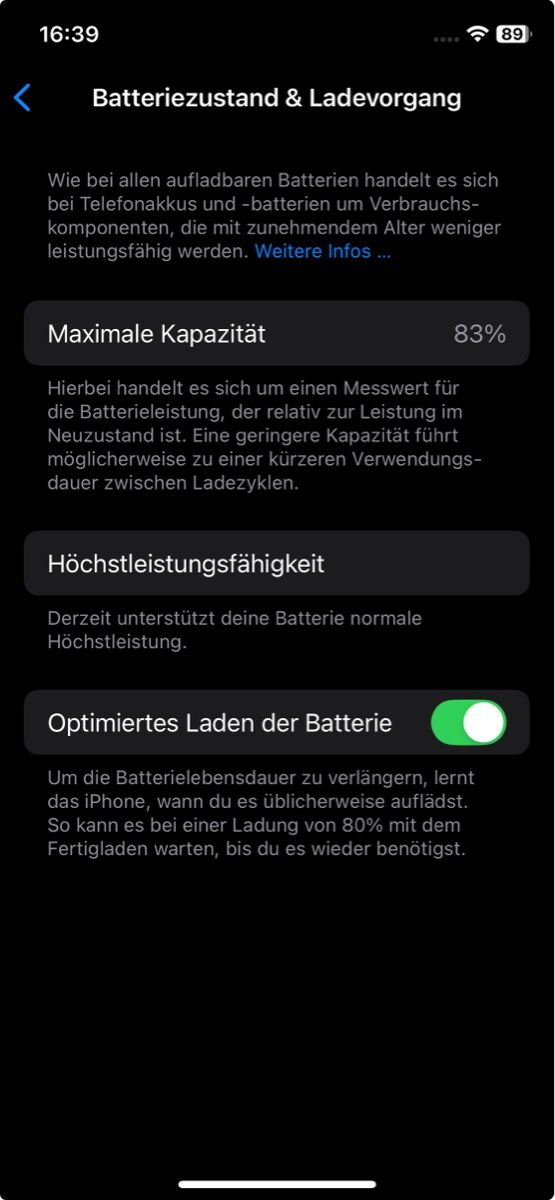 Apple Handys / Smartphones: Apple iPhone XS schwarz – Gebraucht aus Feldmeilen von Avainium 2
