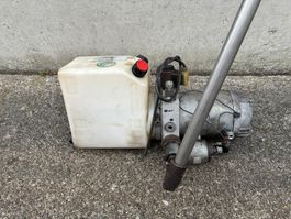 Hydraulikpumpe 12 V