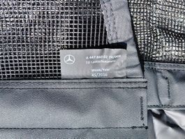 Mercedes Lastschutznetz A4478600274 neu originalverpackt
