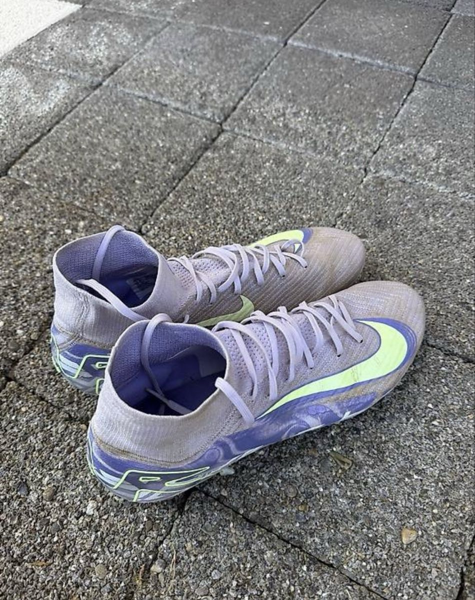 Nike Scarpe da uomo: Nike Zoom Mercurial Superfly 9 Elite FG – Usato da Kriens venduto da davide_damiani11 1