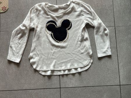 Pull Mickey mouse avec des perles  gr. M - L