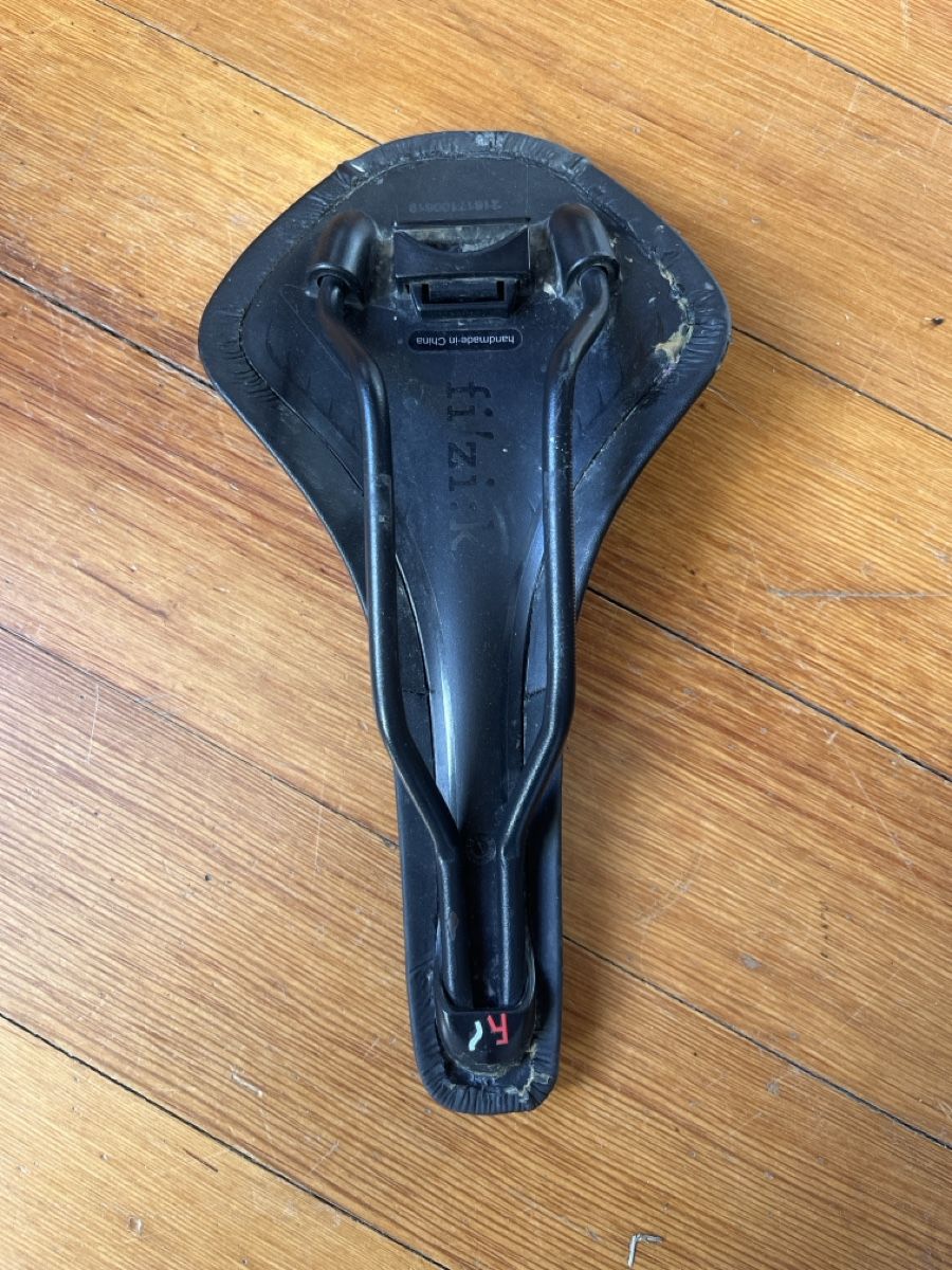 Fizik Pezzi di ricambio: Fahrradsattel – Usato da Schliern b. Köniz venduto da jan_j7td 1