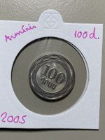 Arménie - 100 dram - 2005