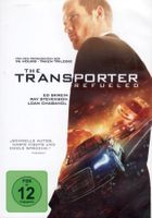 DVD: The Transporter Refueled (Ed Skrein, Ray Stevenson)