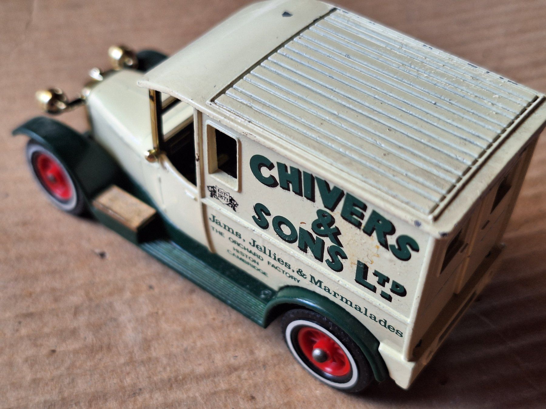 Matchbox Modellini d'auto: Collection / Modèle réduit (Talbot/1927) – Usato da Couvet venduto da zeze03 2