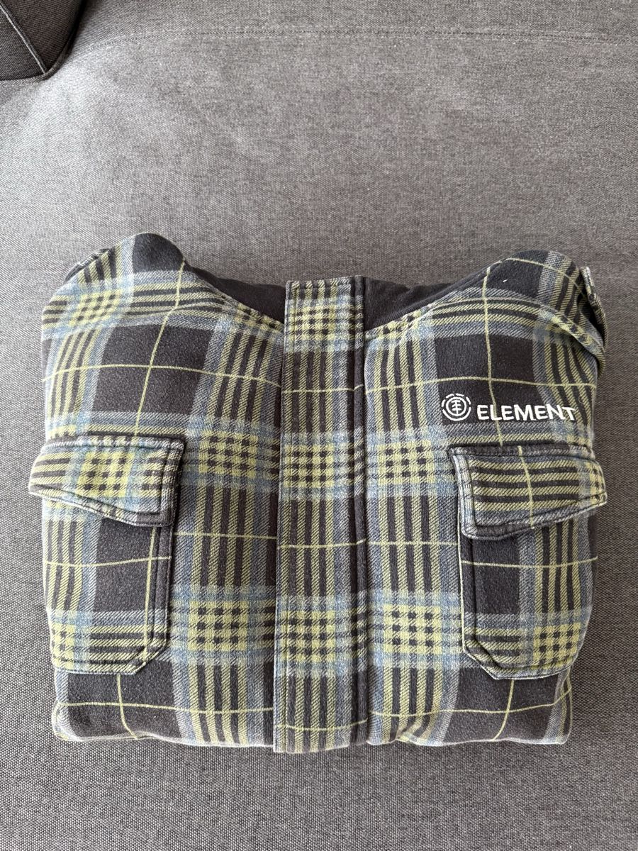 Element Giacche: Element Kapuzenjacke Grösse XL – Usato da Bülach venduto da ale_sjd7 7