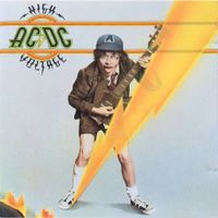 AC/DC - HIGH VOLTAGE