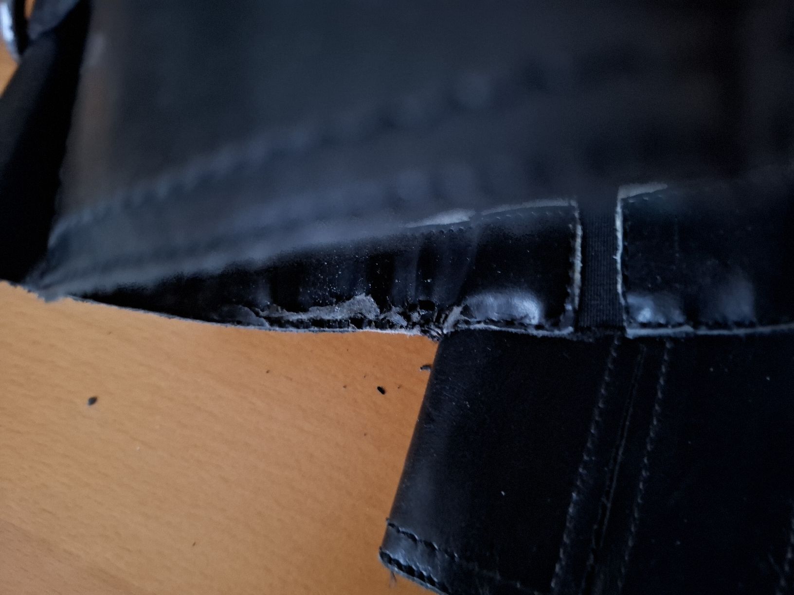 Damenschuhe: Stiefel gefüttert 38 Leder – Gebraucht aus Münchenbuchsee von Cori1968 3
