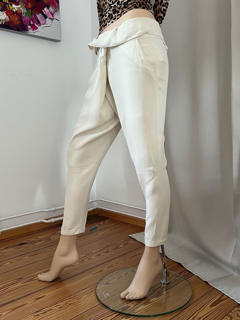 Hosen: Gold Hawk Hose Silk Parts Seide Gr.S – Gebraucht aus Zürich von ost_5sdl 1