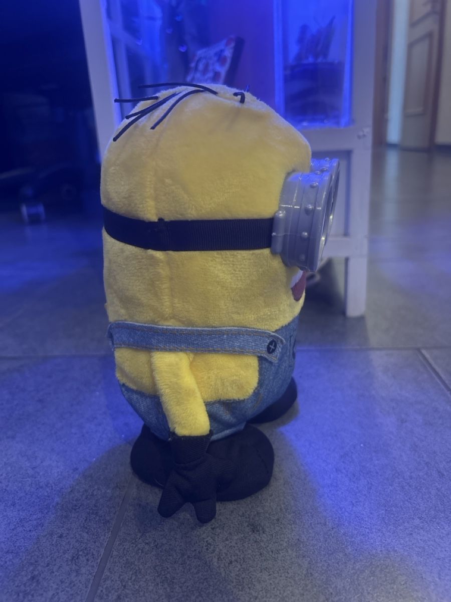 Giocattoli: Minion, Despicable, Illumination ME3 – Usato da Mühledorf SO venduto da Dania77 3