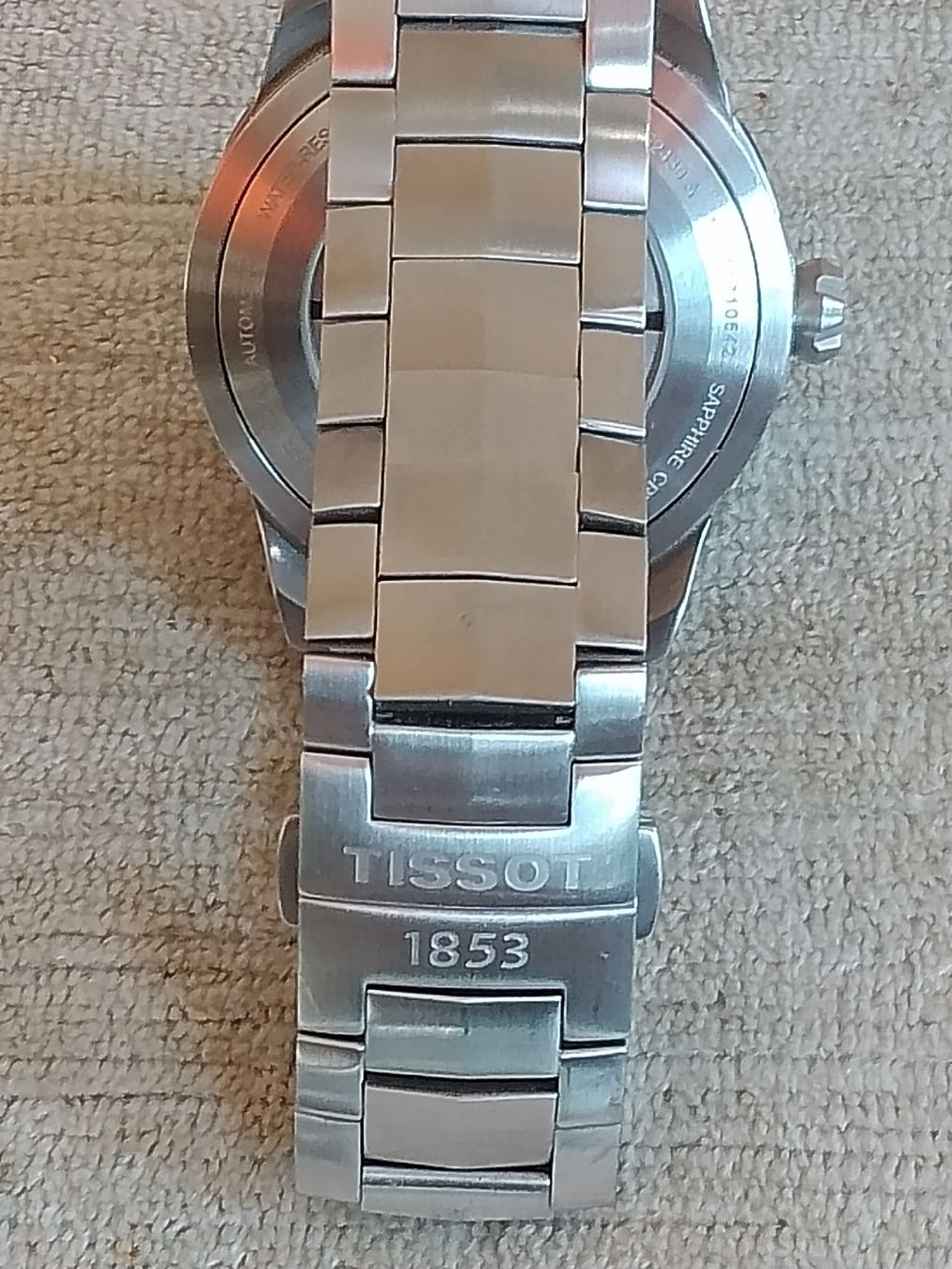 Tissot Uhren: Tissot Navigstor Automatic 45mm läuft Super – Gebraucht aus Agno von sam2608 5