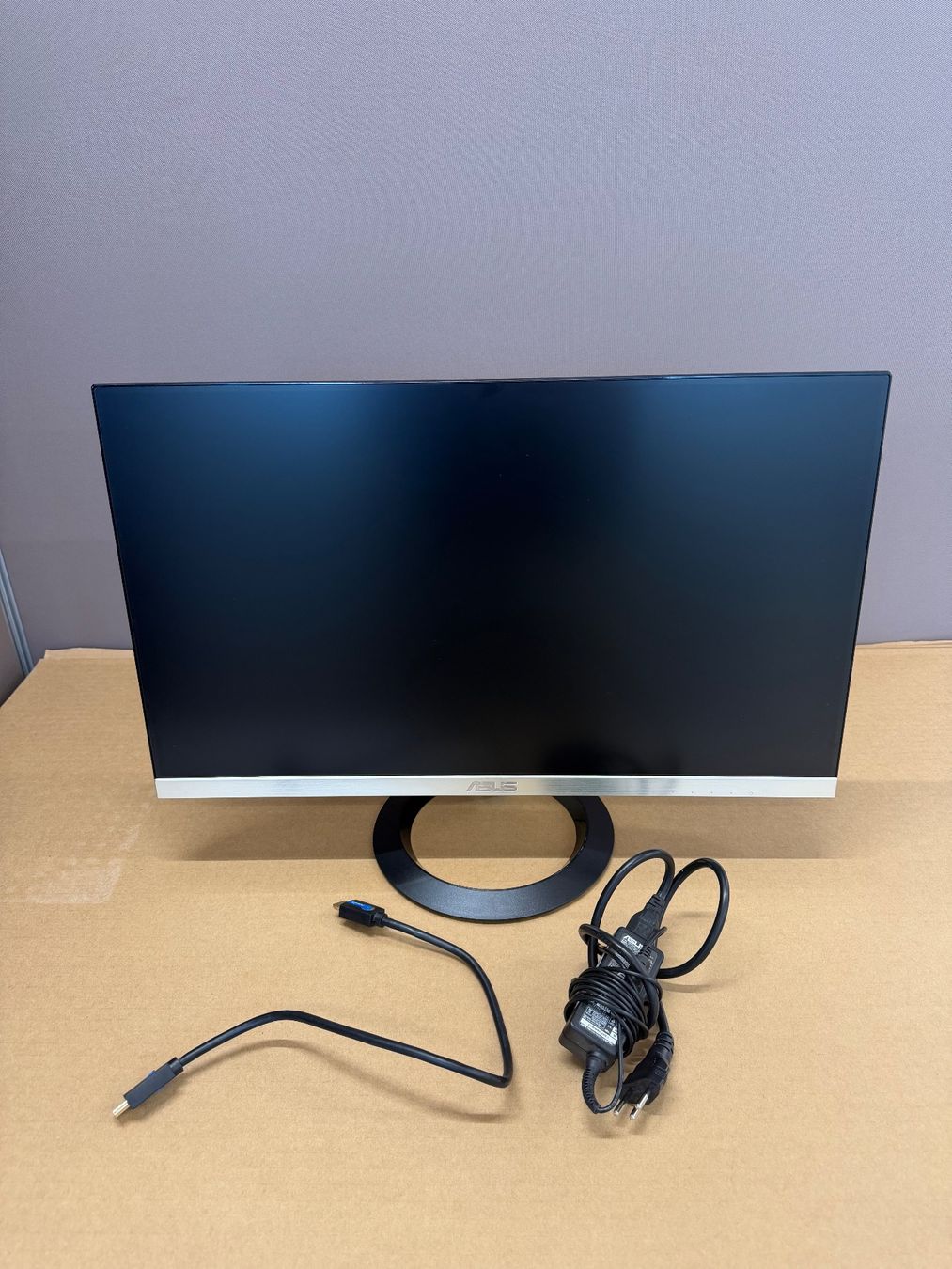 Asus Monitore: ASUS VZ249Q 23.8" Monitor – Gebraucht aus Dietlikon von ComdatAG
