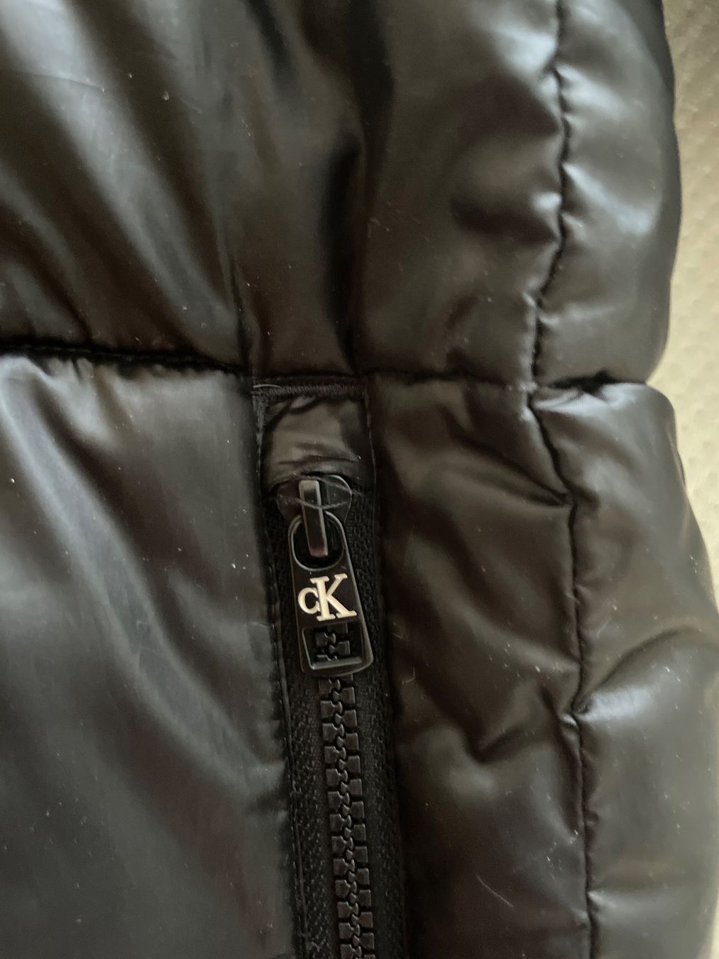 Calvin Klein Jacken: Calvin Klein Jeans Winterjacke, Gr. M – Neu (gemäss Beschreibung) aus Winterthur von seamaster1 5