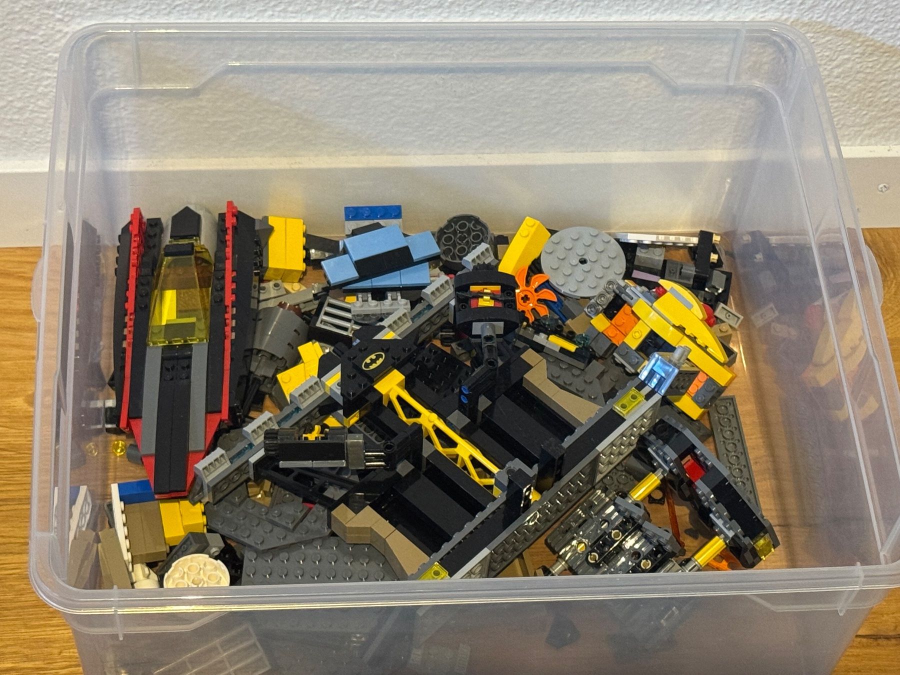 Lego Giocattoli: Lego Batman Batcave break in 70909 – Usato da Rorschacherberg venduto da LIAMTHEHERO 4