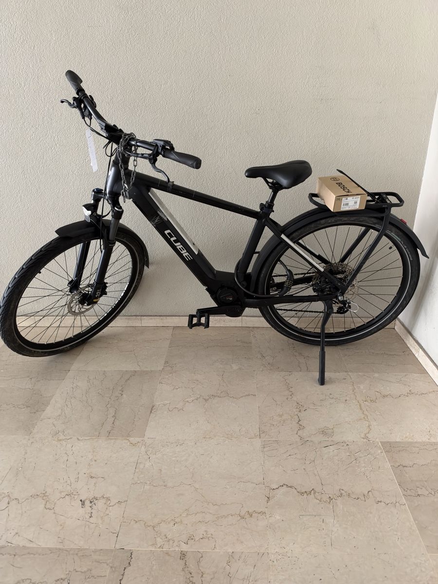 Cube Biciclette: Cube Kathmandu EXC – Nuovo (secondo la descrizione) da Minusio venduto da jul_sb2h