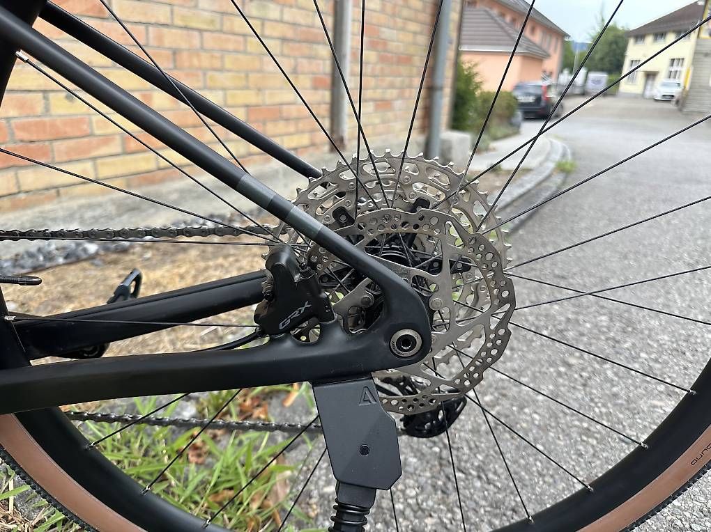 Cube Velos: Cube Nuroad C:62 One Grösse XS – Gebraucht aus Roggwil TG von ain_8fwq 1
