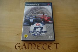 F1 Championship Season 2000