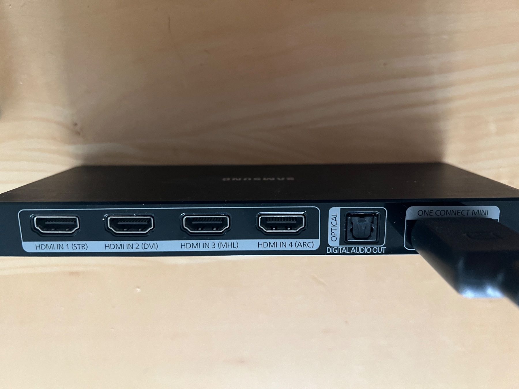 Samsung Adattatori: Samsung One Connect Mini Box - Model BN96-35817B – Usato da Effretikon venduto da RoJu_LuMi 1