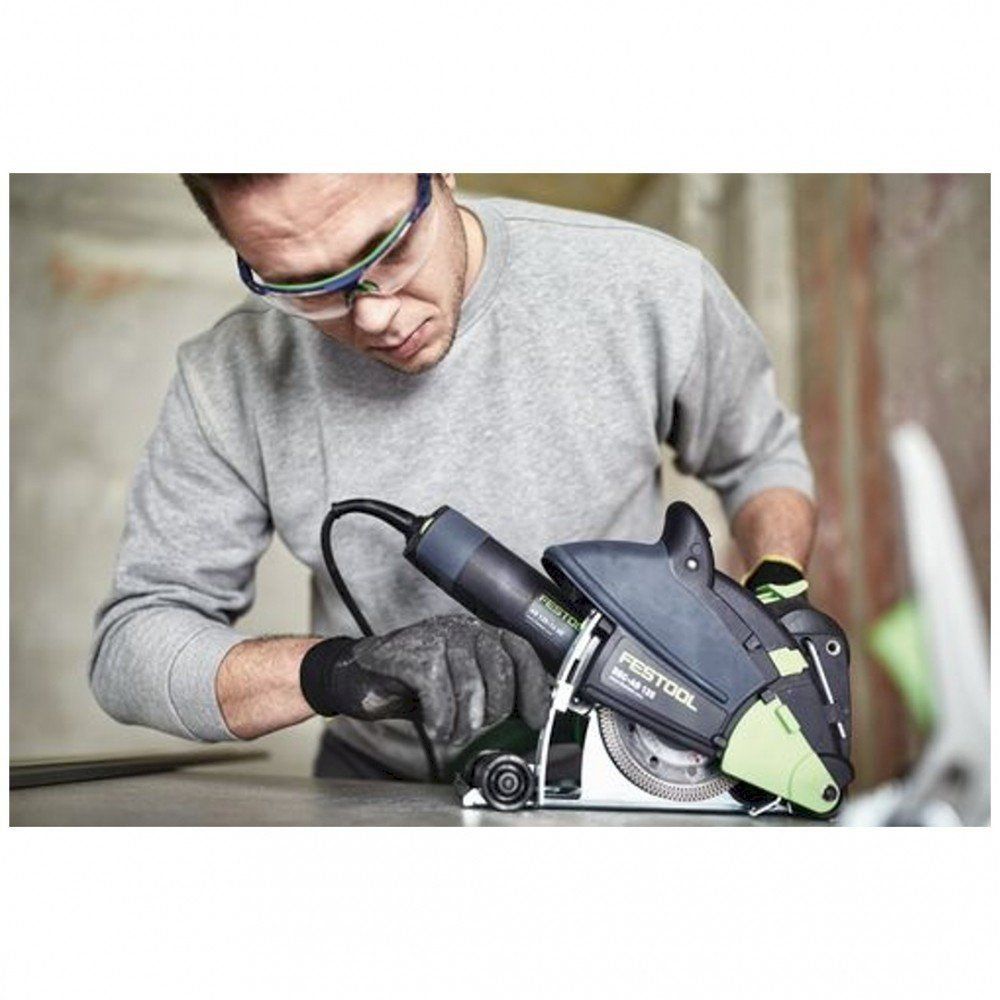 Festool Tous les outils: Festool DSC-AG125+FS Diamant Trennsystem – Neuf avec emballage d'origine à Bottighofen par zaap 2