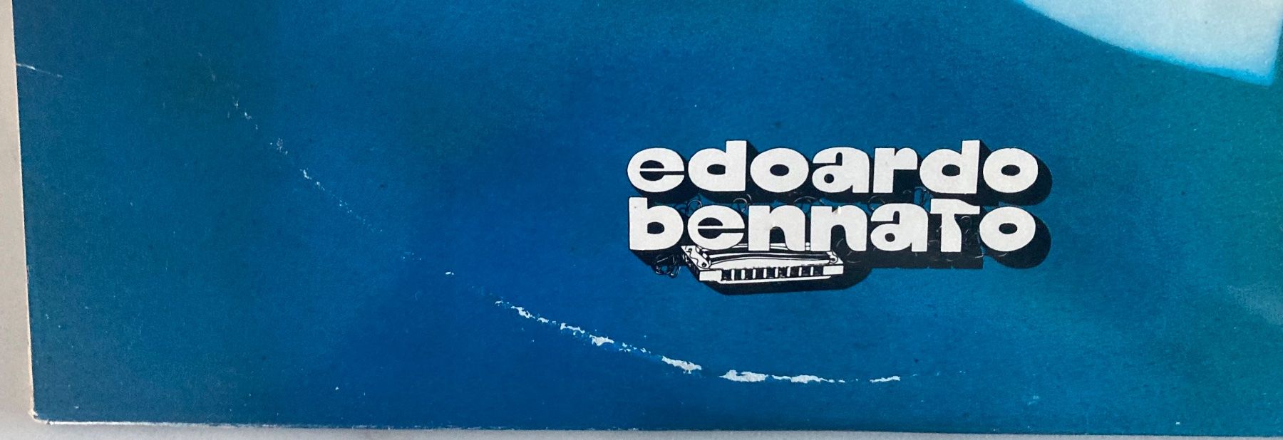 Dischi in vinile: EDOARDO BENNATO - È ARRIVATO UN BASTIMENTO – Usato da Poliez-Pittet venduto da Newtown-Records 7