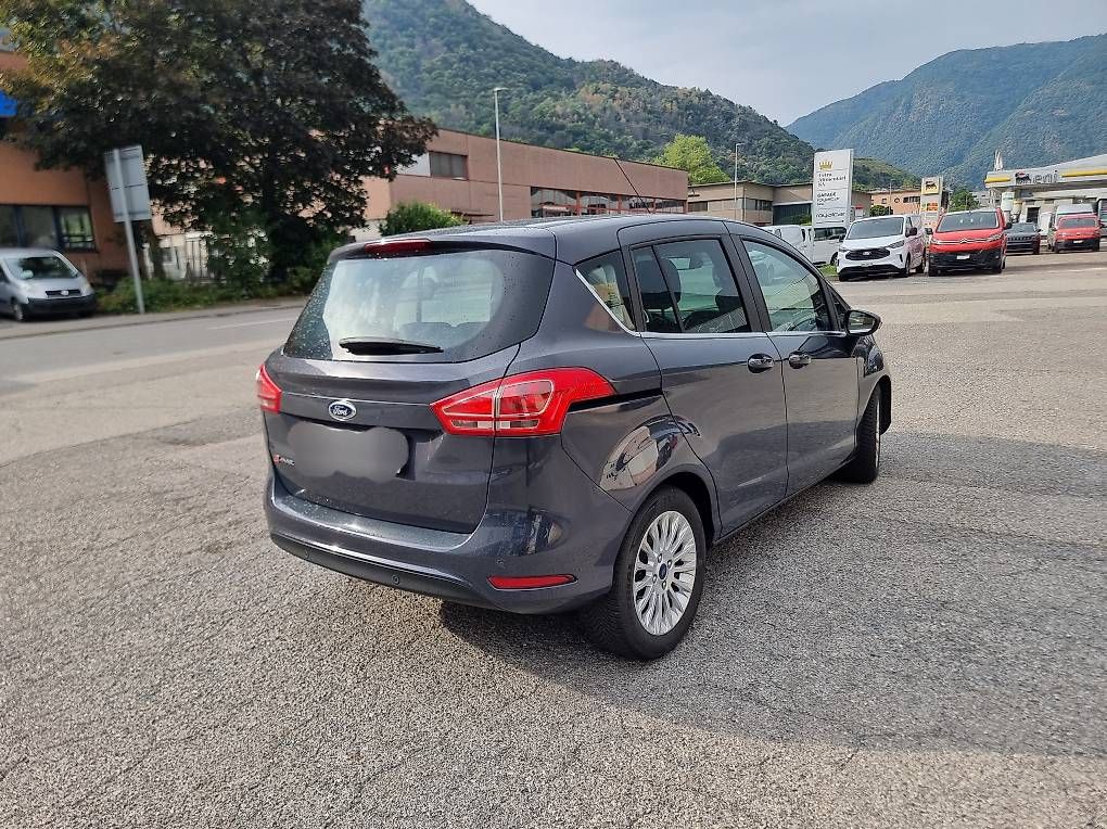 Automobili: Ford b-max 1.6 automatico collaudo 03.2025 – Usato da Bironico venduto da Maurizzio 3