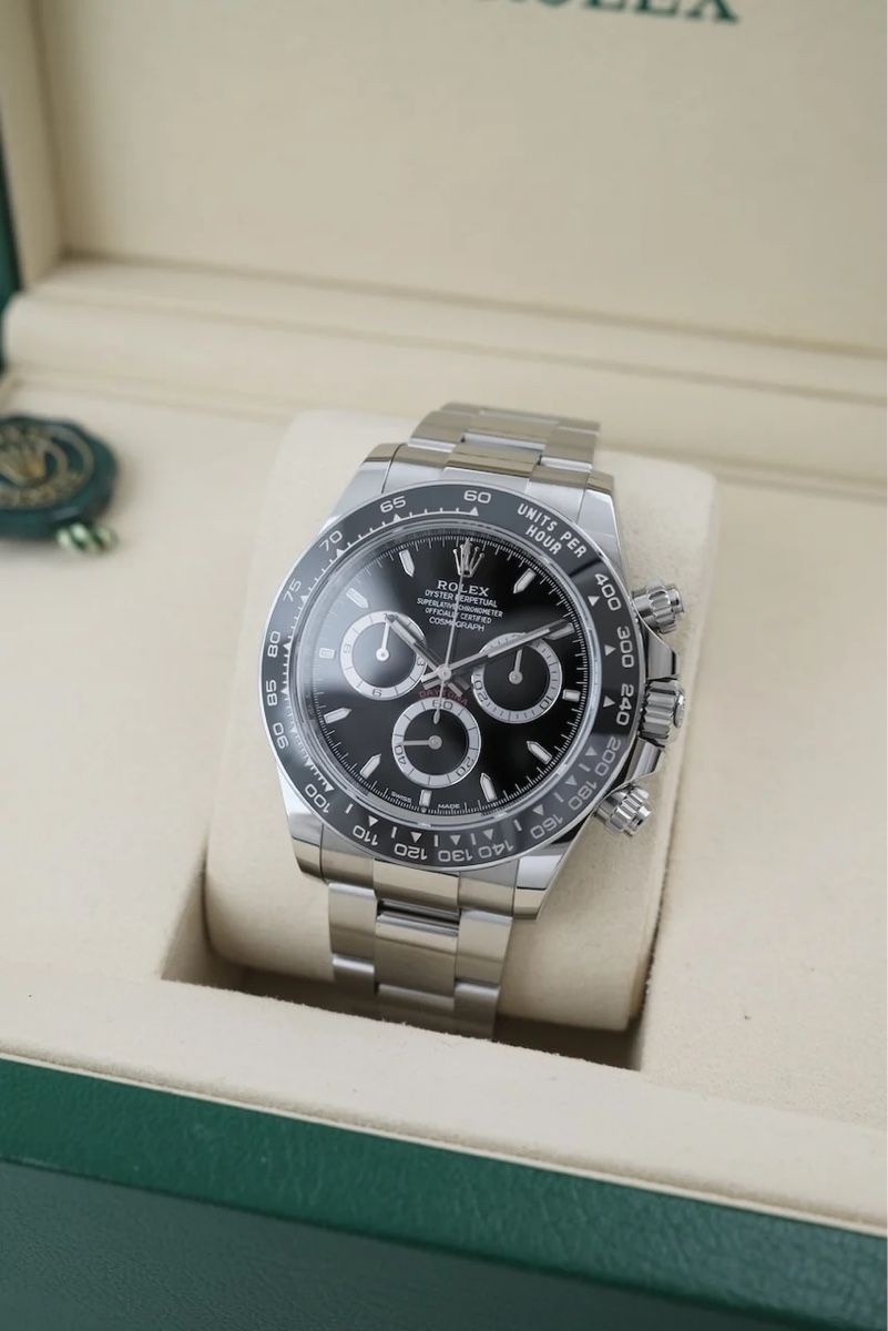 Rolex Orologi: Rolex Daytona 2025 Fullset – Usato da Ibach venduto da fashionrenewable 2