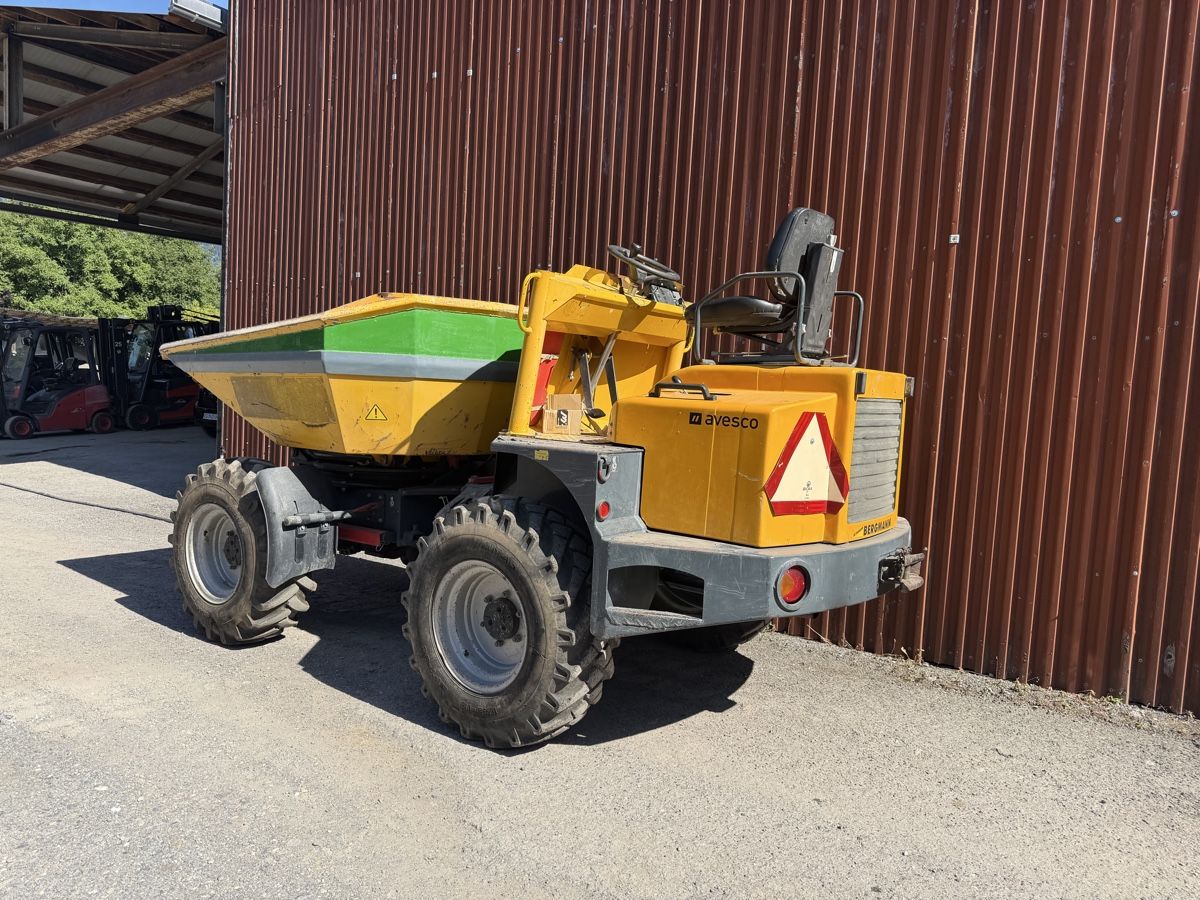 Toutes les machines: Raddumper MBA 2040 – D'occasion à Buchs SG par werk96 2