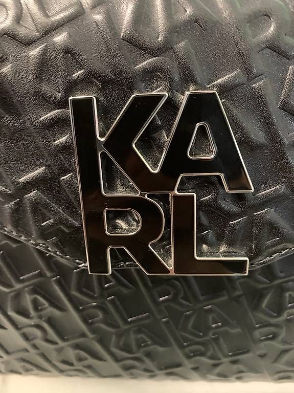 Karl Lagerfeld Borse da donna: Limitierte Original Karl Lagerfeld Tasche NEU – Nuovo e nell'imballaggio originale da Rothrist venduto da Oddymanliane 1