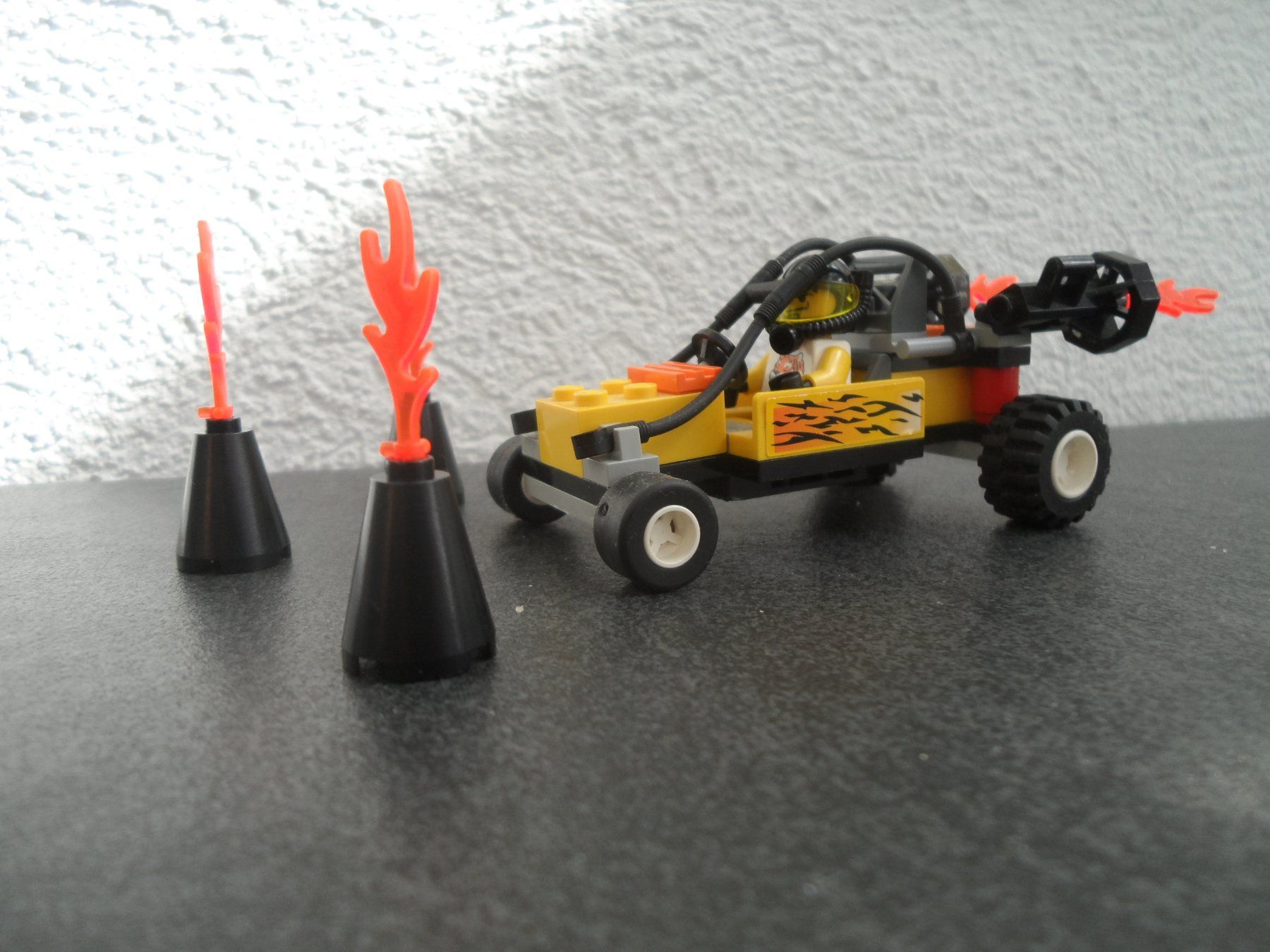 Lego Jouets: Lego 6519 Turbo Tiger – D'occasion à Unterentfelden par jaguar_family05 1