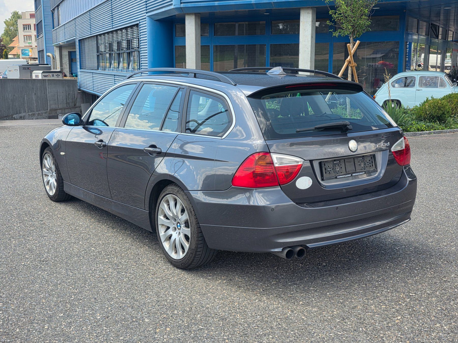 BMW Autos: BMW 330d Touring 231ps – Gebraucht aus Aarberg von power80 1
