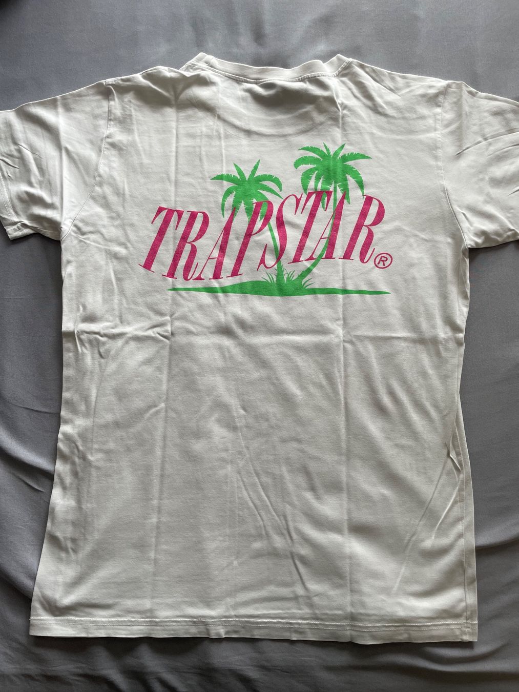 Trapstar T-Shirts: Trapstar T-Shirt🌴 – Gebraucht aus Watt von tan_lwm5