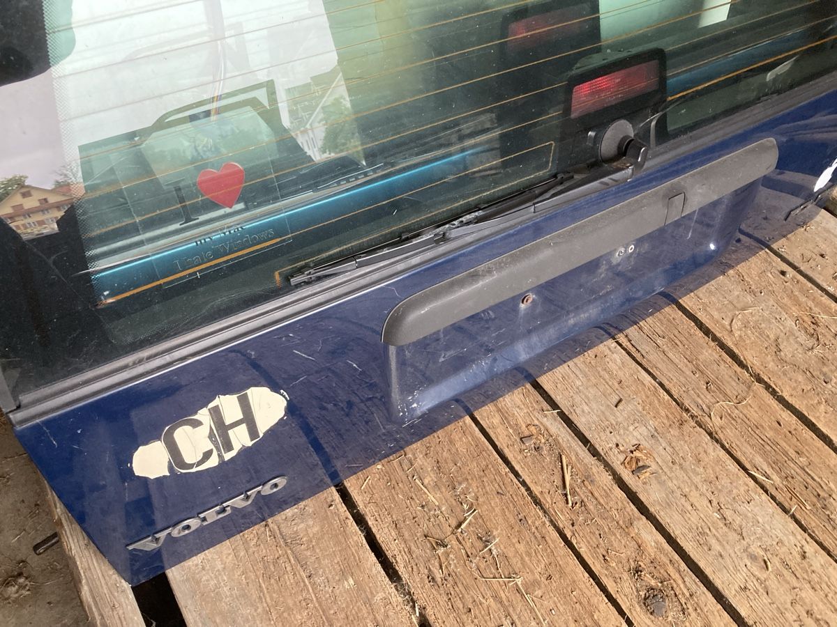Volvo Alle Autoersatzteile: VOLVO 940 Kombi Heckklappen – Gebraucht aus Hitzkirch von Christophf 2