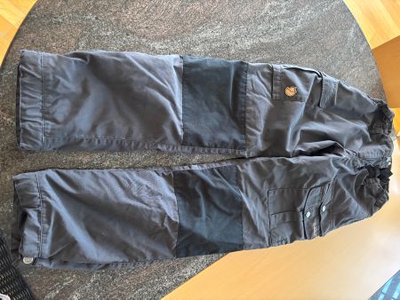 Fjällräven Winterhose Gr.158