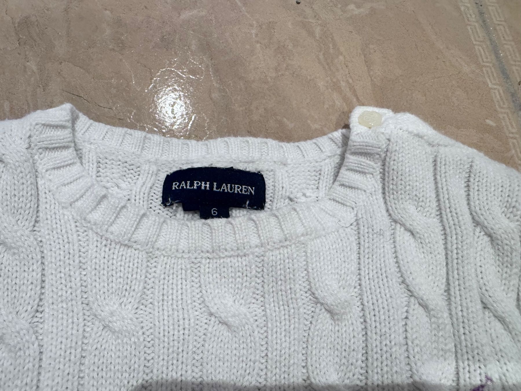 Maglioni & Felpe: Ralph Lauren Baumwolle Pulli, 6J 116 – Usato da Klingnau venduto da Markus14 3