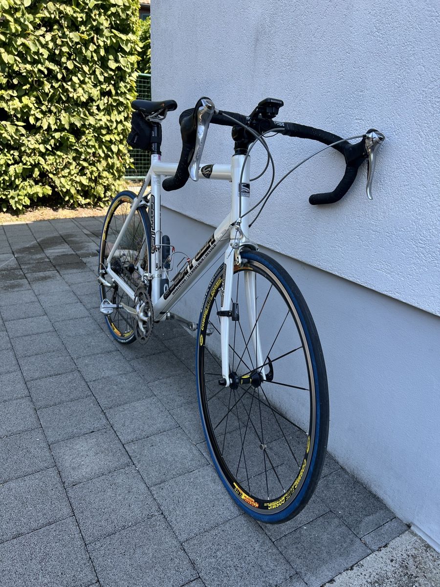 Scott Biciclette: Scott Rennvelo mit Shimano Ultegra – Usato da Basel venduto da Mirkymirc 3