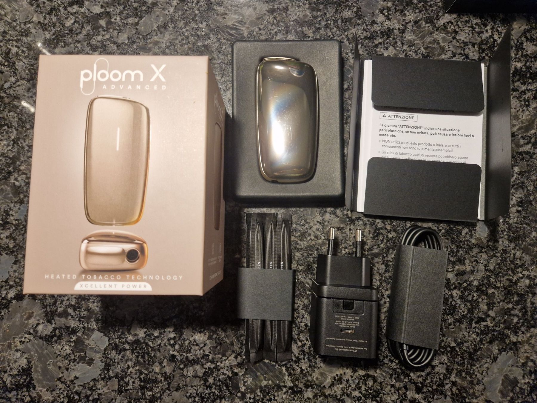 Sonstige Tabakwaren: Ploom Gerät (Heat-not-Burn) – Gebraucht aus Dübendorf von Olenaaa 3