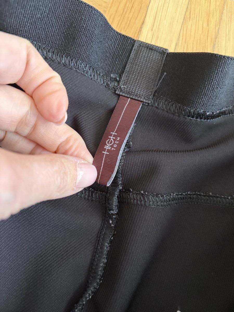 High Pantaloni: Girbaud/HIGH Everyday Couture Hose, Schwarz – Usato da Muttenz venduto da stoeberi01 3
