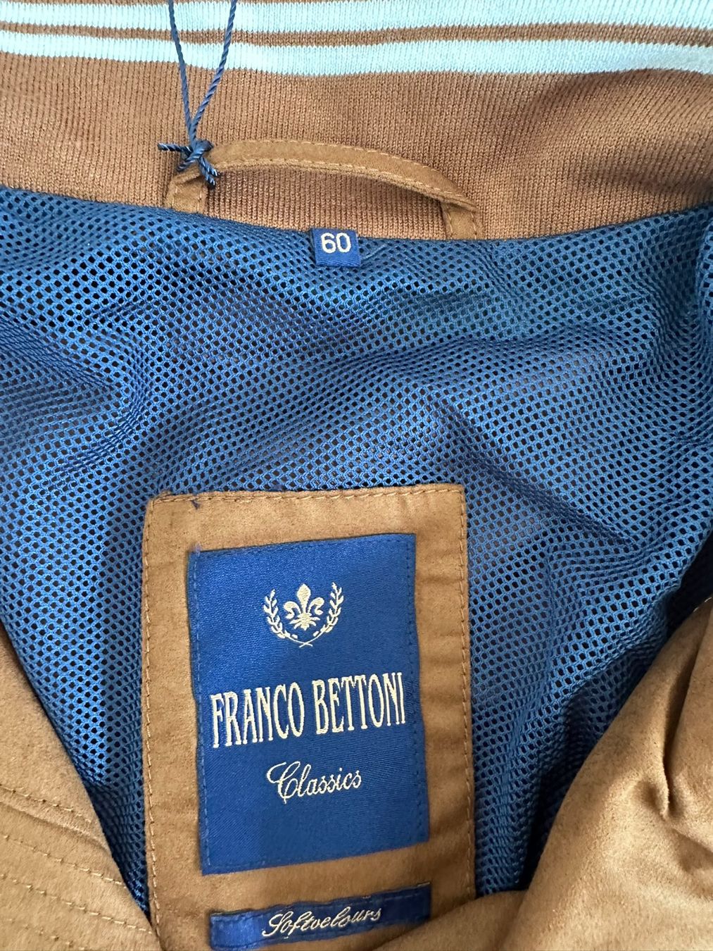 Giacche: Herrenjacke Gr. 60 – Nuovo e nell'imballaggio originale da Balzers venduto da NinaSprenger 1
