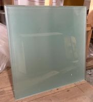 Glasplatte / Glastablar