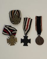 Ehrenkreuz Sammlung Set 1918 - 1934
