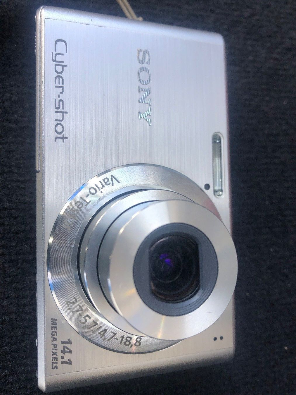 Sony Fotocamera: Sony Cyber-Shot DSC-W530 – Usato da Reinach BL venduto da colmarer 3