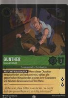 TCG LORCANA URSULAS RÜCKKEHR 4URS De 72 FOIL Gunther - Innen