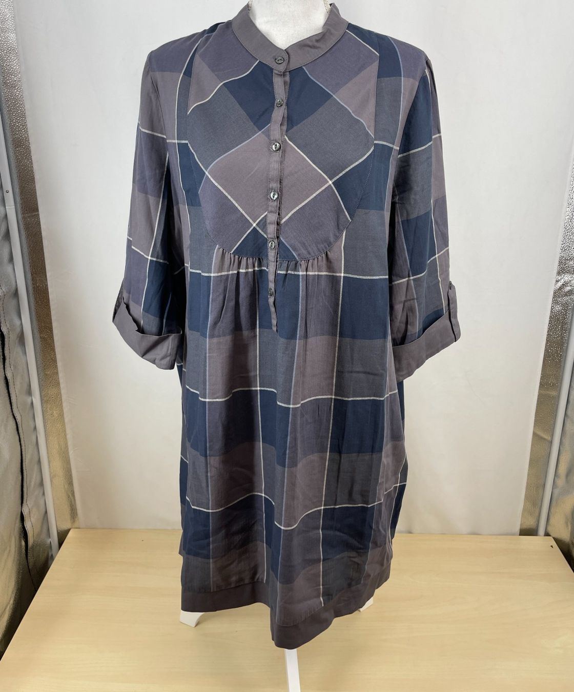 La Redoute Vestiti: LA REDOUTE robe manche longue 46 – Usato da Lausanne venduto da PlusValue_Lausanne