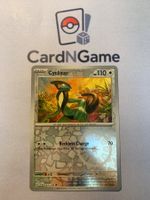 Pokemon Karte - Cyclizar - Holo - 163/198 - ENG - Gebraucht